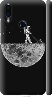 

Чехол Moon in dark для Meizu Note 9 709993