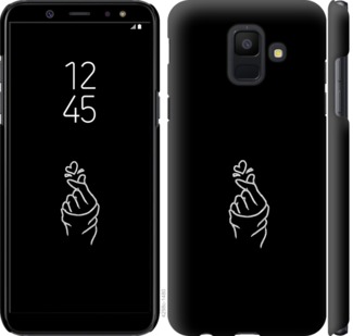 

Чехол Love You для Samsung Galaxy A6 2018 728086