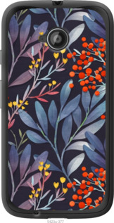 

Чохол Этнос природа листья для Motorola Moto E2 1407291