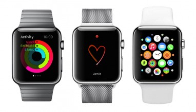 Apple Watch – на что способны умные часы?