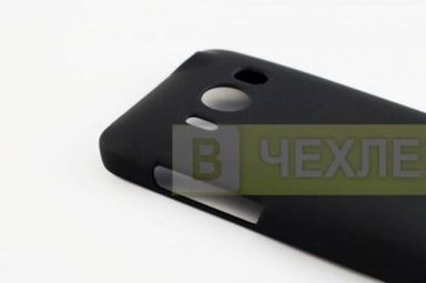Прорезиненная пластиковая накладка для HTC Evo 4G в магазині vchehle.ua