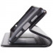 Фото Кожаный чехол-книжка GETMAN Gallant (PU) для ZTE Blade A55 4G (Черный) в магазине vchehle.ua