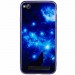 TPU+Glass чехол Fantasy с глянцевыми торцами для Xiaomi Redmi 5A (Лунная ночь)