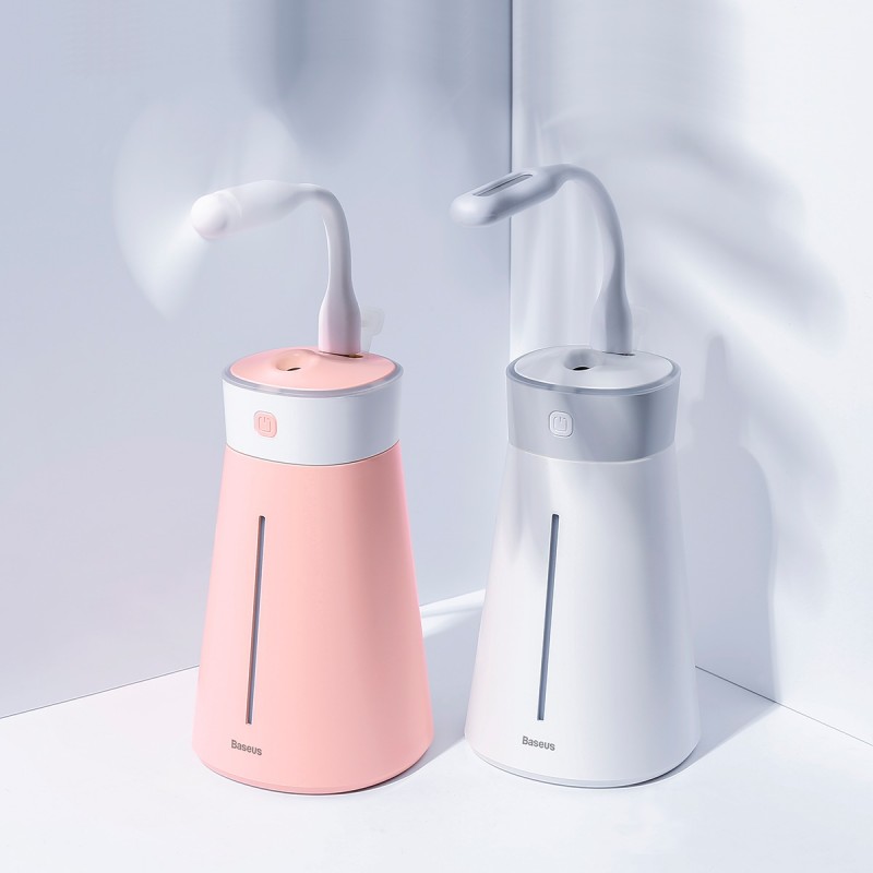 Фото Увлажнитель воздуха Baseus Slim Waist Humidifier (With Accessories) (DHMY) на vchehle.ua