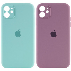 Чехол Silicone Case Full Camera Protective (AA) для Apple iPhone 11 (6.1")