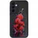 TPU чехол Prestige для Samsung Galaxy A55 (Raspberry)