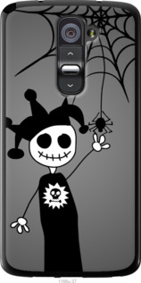 

Чохол Happy Halloween для LG G2 1418712