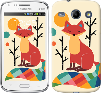 

Чехол Rainbow fox для Samsung Galaxy Core i8262 576802