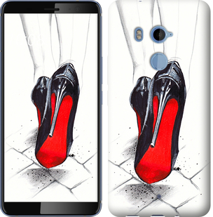 

Чохол Devil Wears Louboutin на HTC U11 Plus 602704