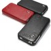 # Кожаный чехол SGP Gariz для Iphone 4/4S (+ пленка)