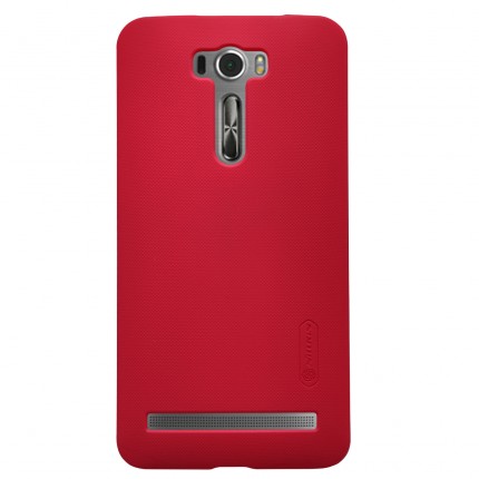 Фото Чехол Nillkin Matte для Asus Zenfone 2 Laser (ZE601KL) (Красный) на vchehle.ua