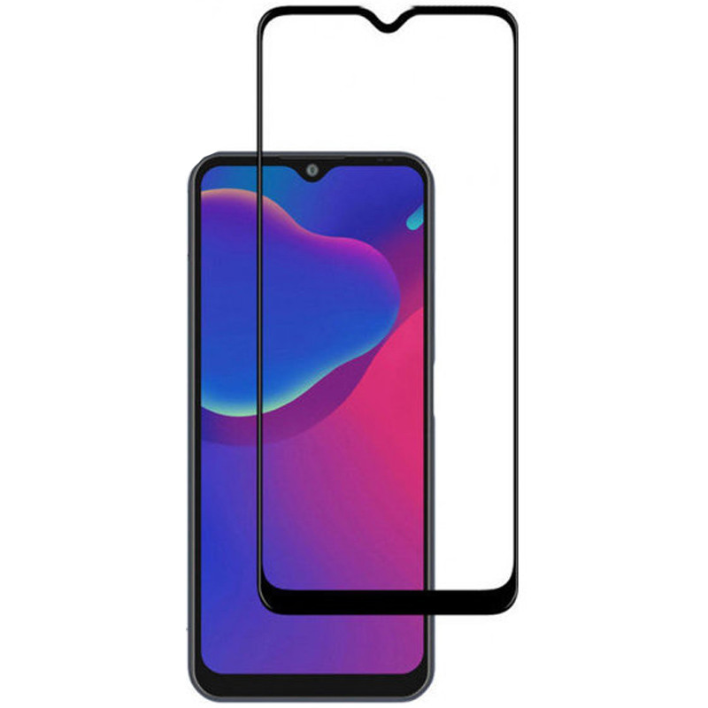 

Защитное стекло XD+ (full glue) (тех.пак) для ZTE Blade v2020 (Черный) 1126931