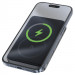 Портативное ЗУ Power Bank Acefast M10 PD30W с БЗУ 10000 mAh (Black) в магазине vchehle.ua