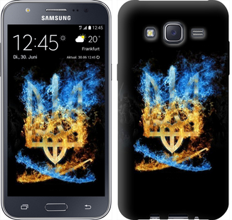 

Чехол Герб для Samsung Galaxy J5 (2015) J500H 113276