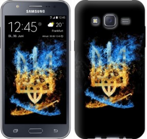 Чохол Герб на Samsung Galaxy J5 (2015) J500H