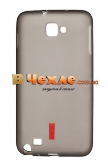 TPU чехол (4 цвета) Epik для Samsung Galaxy Note GT-N7000 i9220