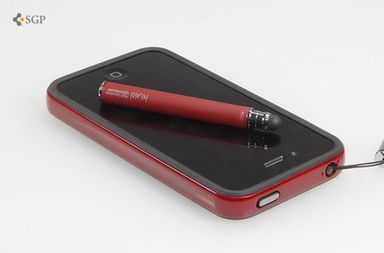 Ємнісний стилус SGP H10 (Червоний / Dante Red)