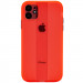 Чехол TPU Glossy Line Full Camera для Apple iPhone 11 (6.1") (Красный)