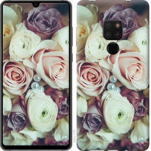 

Чохол Букет троянд на Huawei Mate 20 669632