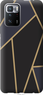 

Чехол Мозаика 2 для Xiaomi Poco X3 GT 1588361