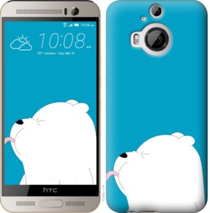 

Чохол Мишка 1 на HTC One M9 Plus 731984