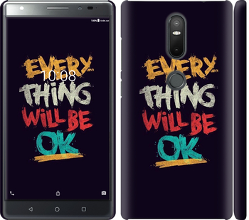 

Чохол Все буде добре на Lenovo Phab 2 Plus 629998