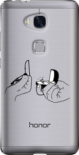 

Чохол Пропозиція для Huawei Honor GR5 1622103