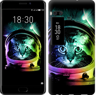 

Чехол Кот-астронавт для Meizu Pro 7 Plus 688182