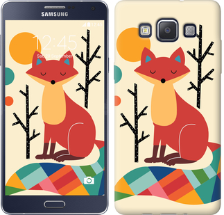 

Чохол Rainbow fox на Samsung Galaxy A5 A500H 576793