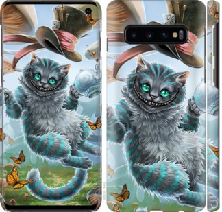 

Чехол Чеширский кот 2 для Samsung Galaxy S10 700894