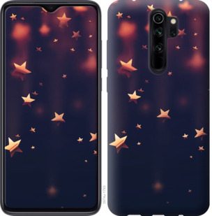 

Чохол Падаючі зірки на Xiaomi Redmi Note 8 Pro 778819
