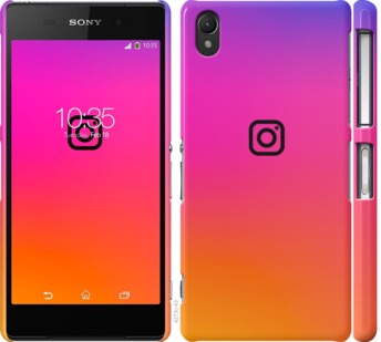 

Чехол Instagram для Sony Xperia Z2 D6502/D6503 730841