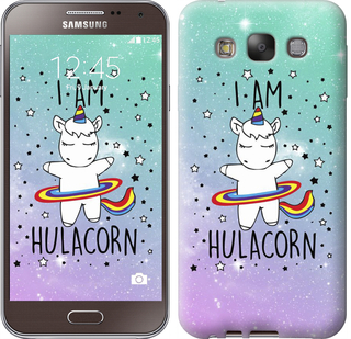 

Чехол I'm hulacorn для Samsung Galaxy E7 E700H 624473