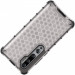 Фото Ударопрочный чехол Honeycomb для Xiaomi Mi Note 10 / Note 10 Pro / MI CC9 Pro (Прозрачный) в магазине vchehle.ua