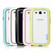 # Бампер Zenus Walnutt Metro Block Case Series для Samsung i9300 Galaxy S3