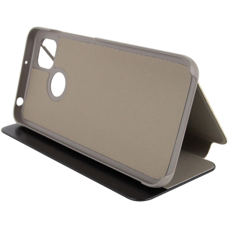 

Чехол-книжка Smart View Cover для Xiaomi Redmi 9C (Золотой) 1117180