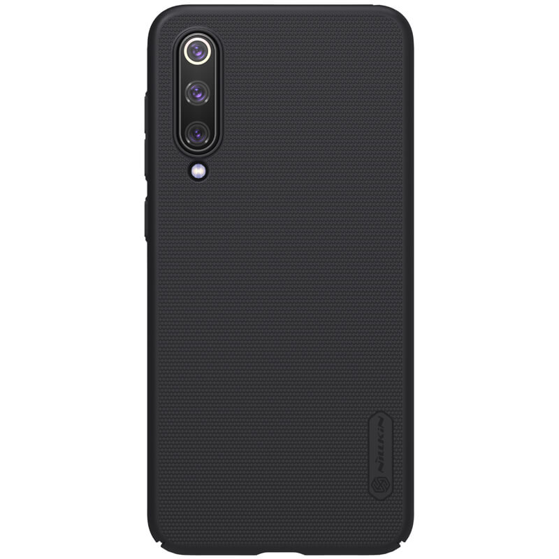 

Чохол Nillkin Matte на Xiaomi Mi 9 SE (Чорний) 697102
