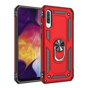Ударопрочный чехол Serge Ring for Magnet для Samsung Galaxy A50s