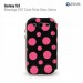 Фото Кожаный чехол Zenus Masstige Dot Color Point Diary Series для Samsung i9300 Galaxy S3 (Розовый) на vchehle.ua