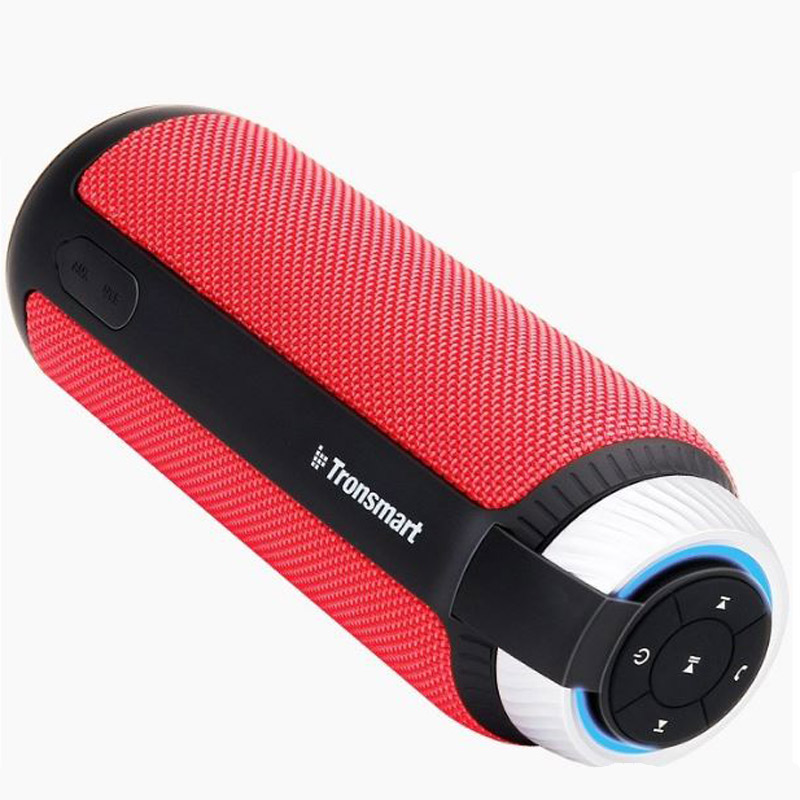 Bluetooth колонка Tronsmart Element T6 (Красный)