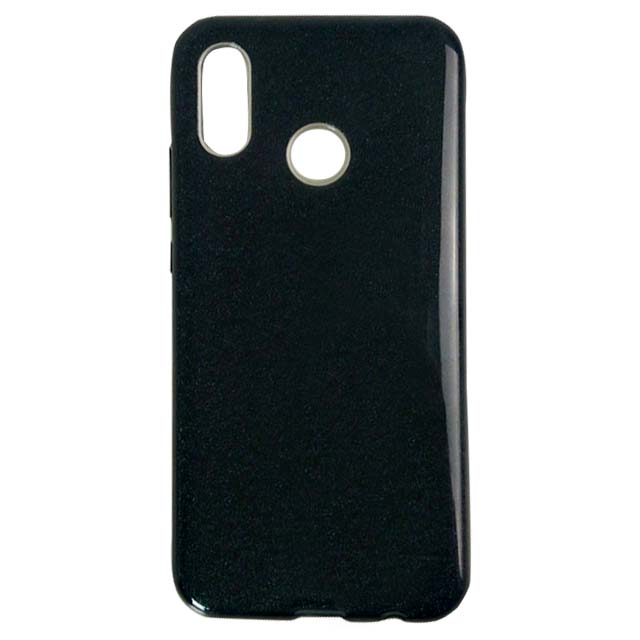 

TPU чехол Shine для Xiaomi Redmi Note 7S (Черный) 707388