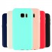 Силиконовый чехол Candy для Samsung A520 Galaxy A5 (2017)