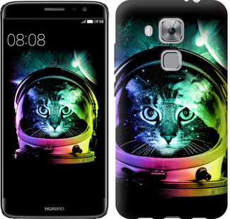 

Чехол Кот-астронавт для Huawei Nova Plus 634027