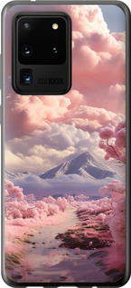 

Чохол Рожеві хмари на Samsung Galaxy S20 Ultra 1644845