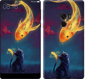 

Чохол Кошкін сон на Xiaomi Mi MiX 2 445695