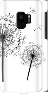 

Чехол Одуванчики для Samsung Galaxy S9 832125