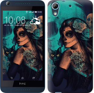 

Чехол Fantasy girl для HTC Desire 626G 641528