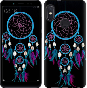 

Чехол Ловец снов для Xiaomi Redmi Note 5 Pro 641948