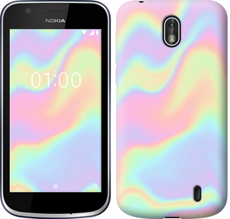 

Чехол пастель для Nokia 1 636359