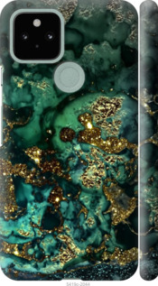 

Чехол Мрамор золото богатство для Google Pixel 5 1405815